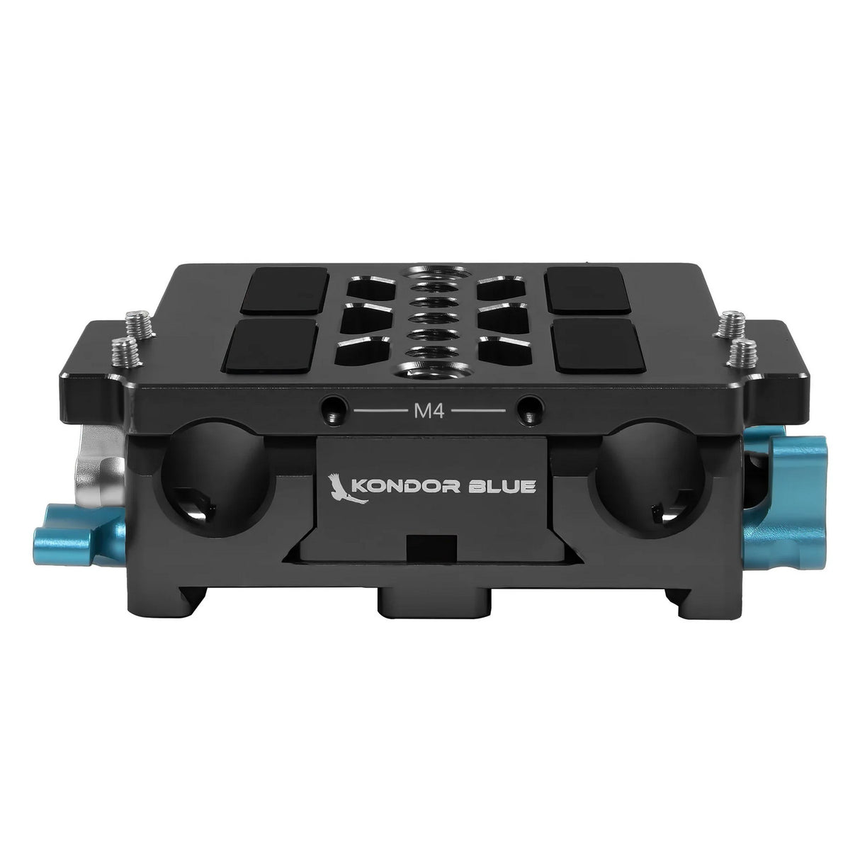 Kondor Blue LWS ARRI Bridge Plate for Cinema Cameras with Riser for ARRI Alexa Mini