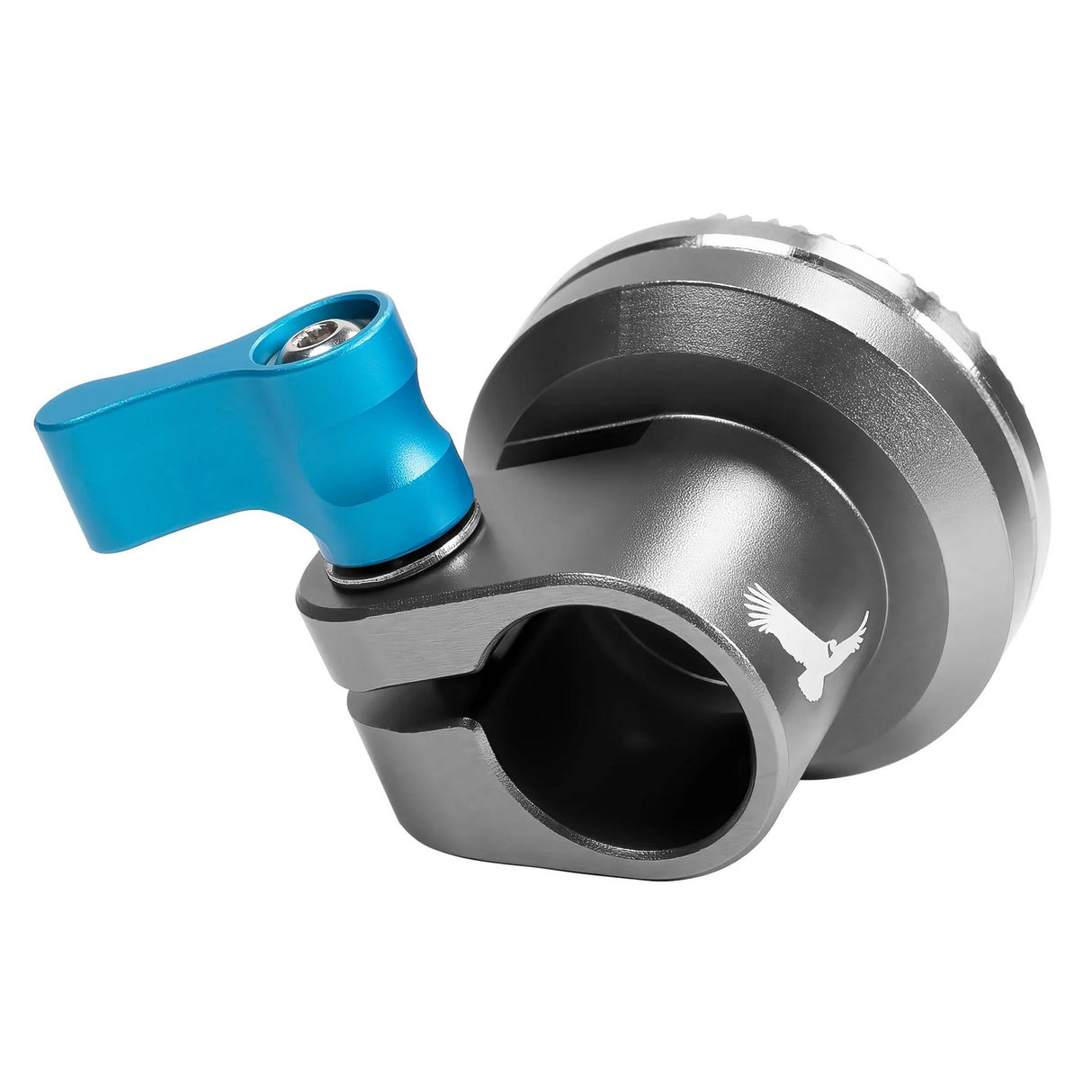 Kondor Blue Rosette Single Rod Clamp