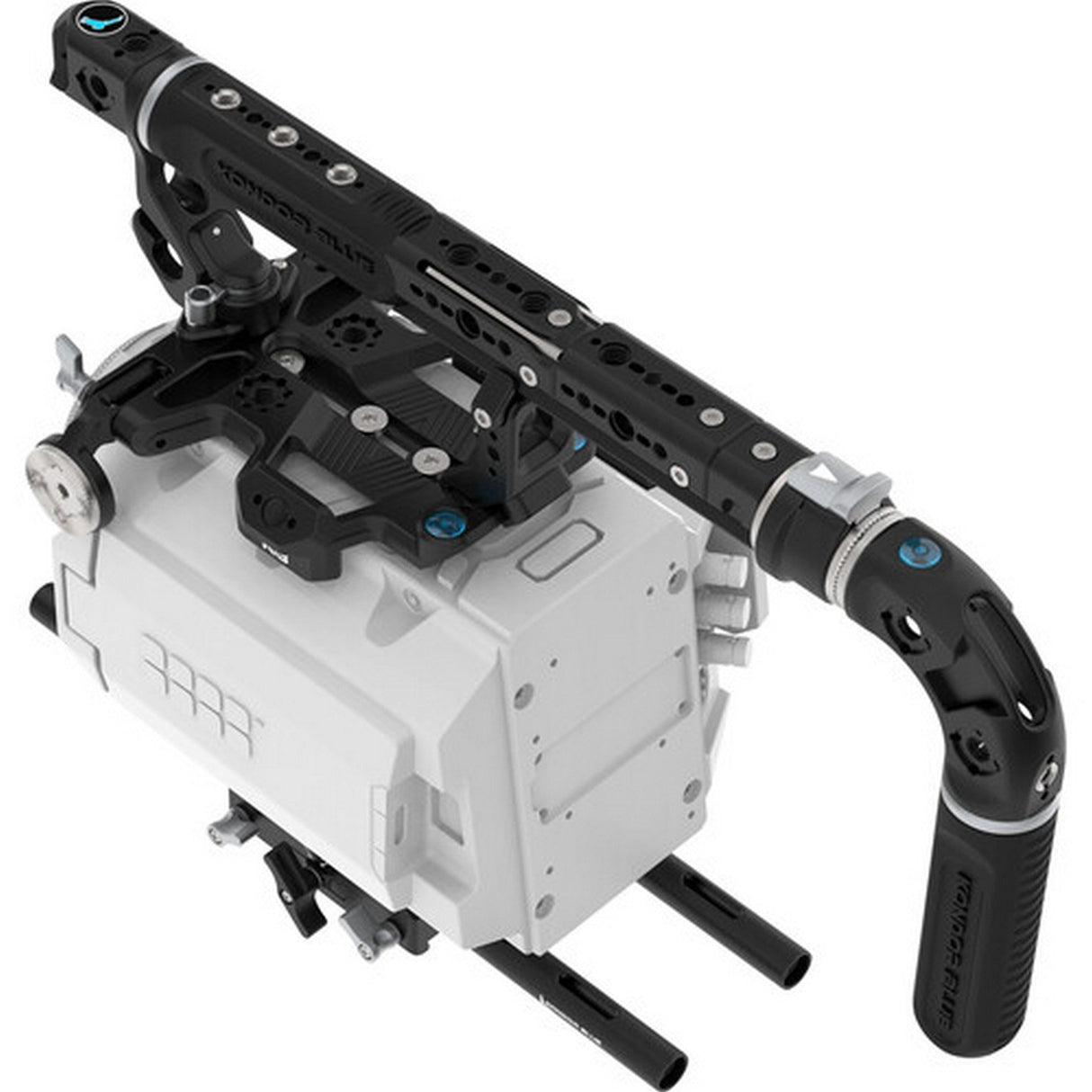 Kondor Blue Base Rig MKII for Blackmagic URSA Mini