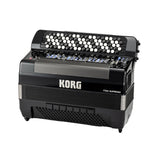 KORG AERO Digital FISA SUPREMA with Buttons Digital Accordion