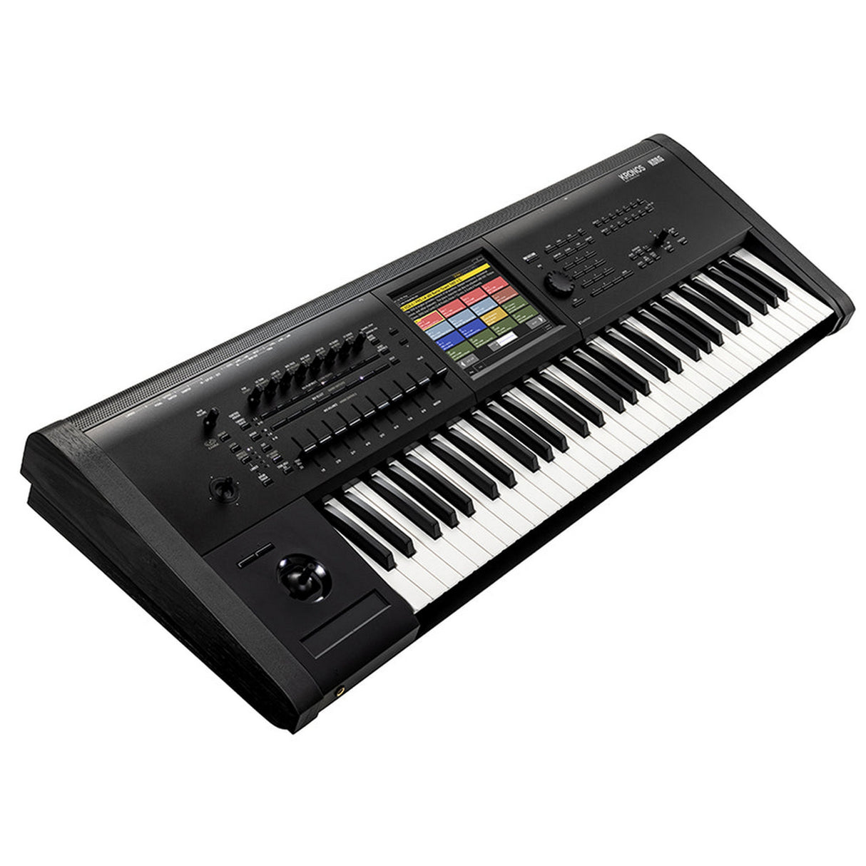 KORG KRONOS 61-Key Music Workstation
