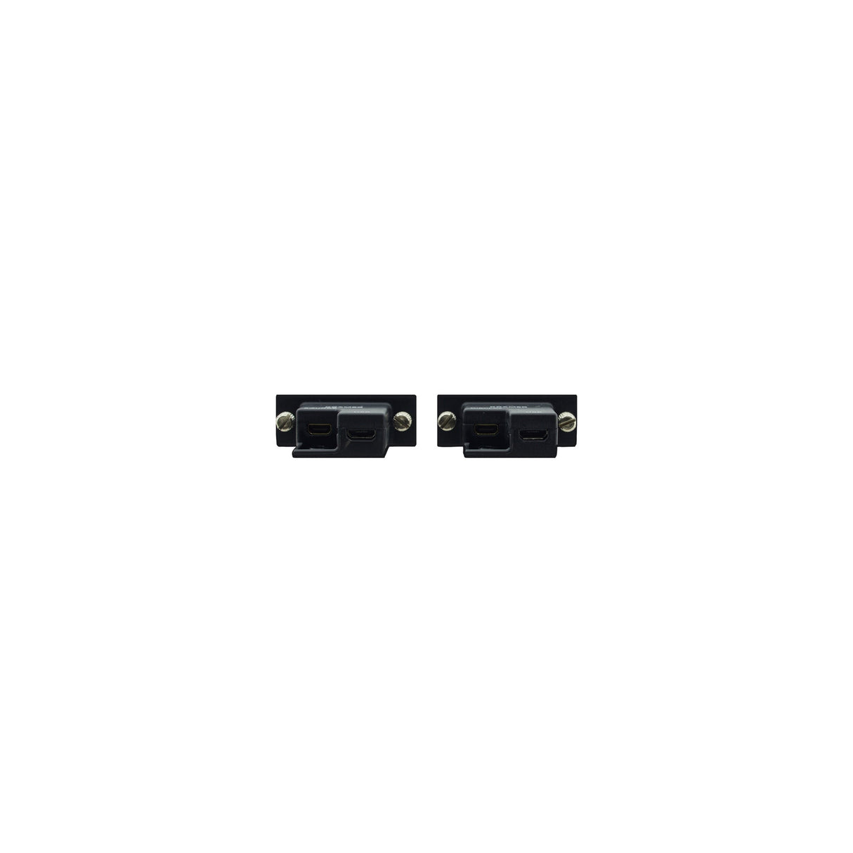 Kramer DVI Transmitter and Receiver Adapter Set