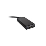 Kramer DVI-D Male to HDMI Female Adapter Cable, 1-Foot