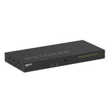 Kramer M4250-16XF NETGEAR Managed Switch for 1GB AVoIP Deployments