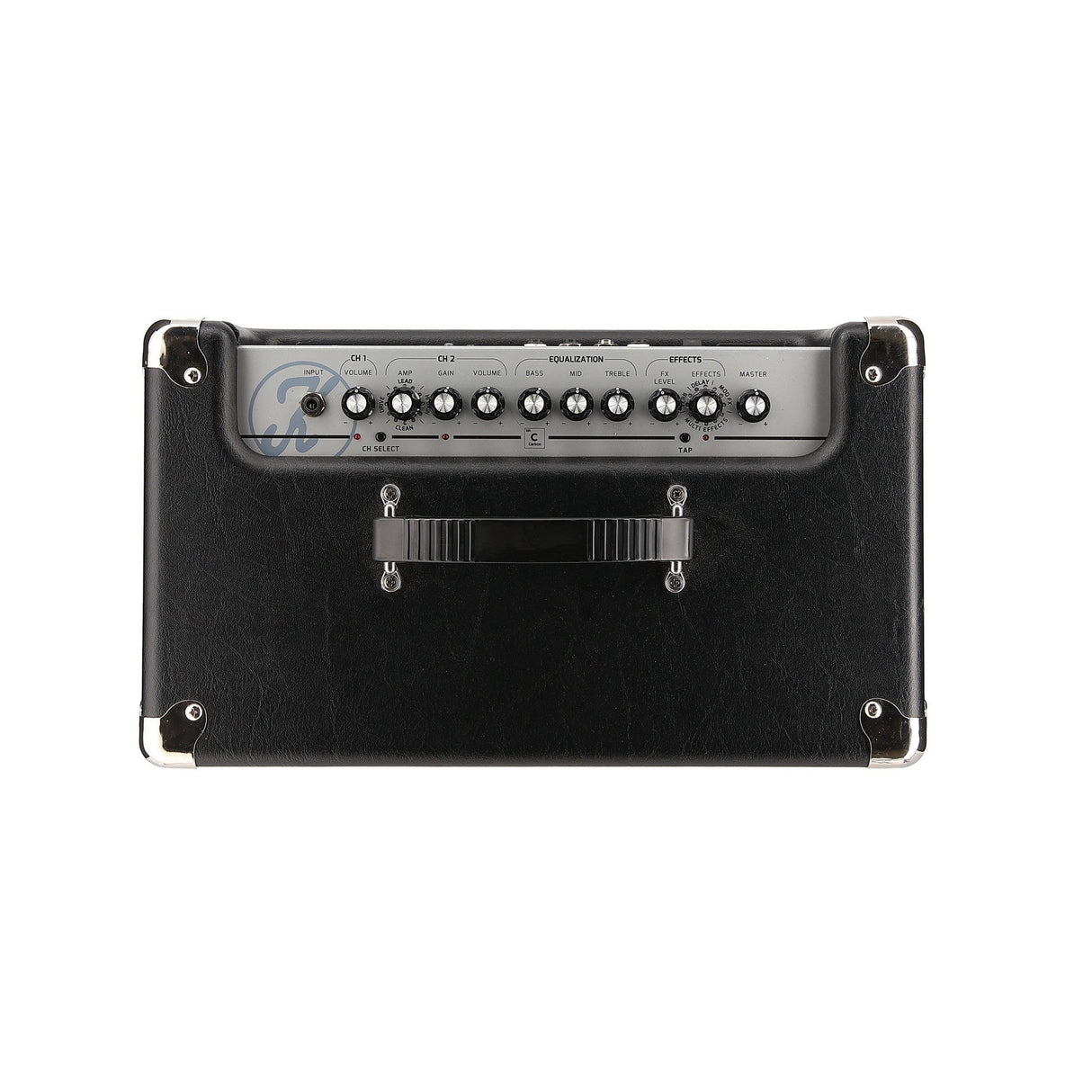 Kustom Carbon 100 1 by 12 Modeling Guitar Amplifier, 100 Watt