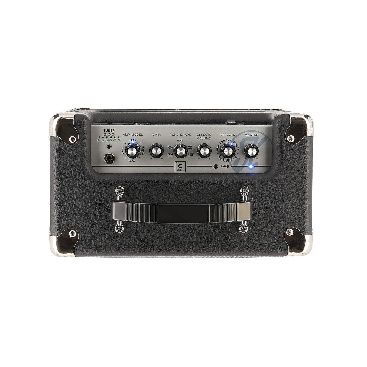 Kustom Carbon 25 1 by 8 Modeling Guitar Amplifier, 25 Watt