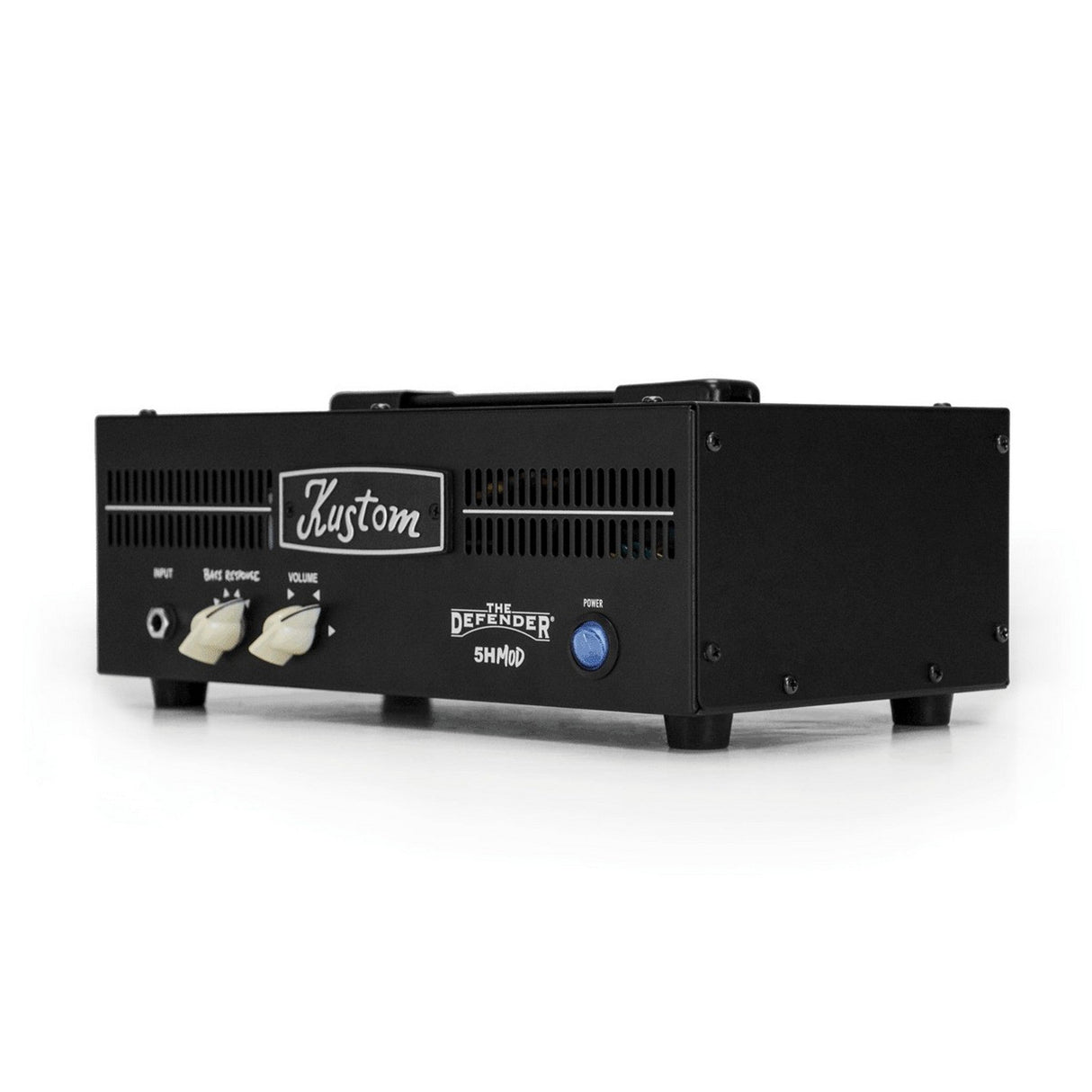 Kustom Defender 5HMOD Tube Guitar Amplifier Head, 5 Watt