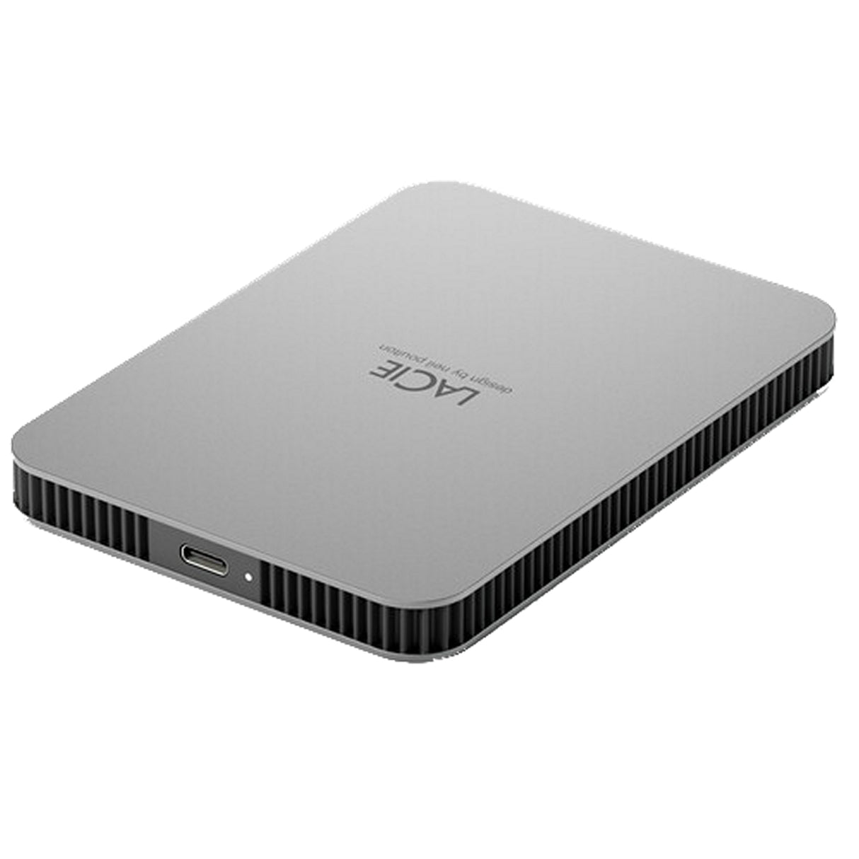 LaCie Mobile Drive USB Type-C External HDD, 4TB