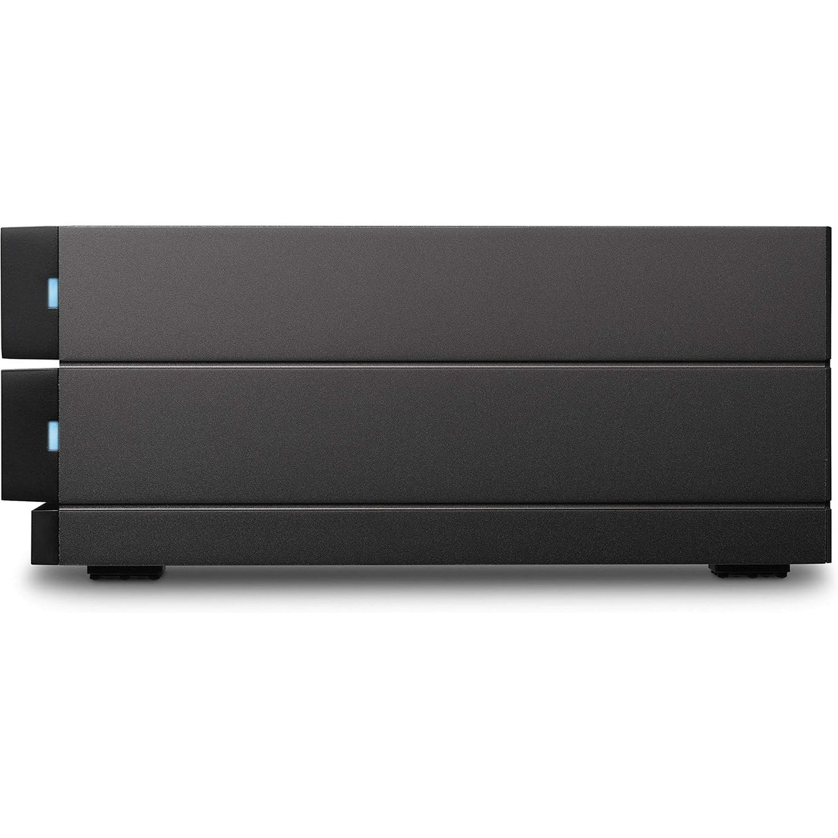 LaCie big 2-Bay USB 3.1 Type-C RAID Array, 48TB