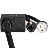 Laird LDC-15NMF-PCTF Edison Power Distribution Splitter Cable