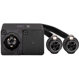 Laird LDC-PCTM-PCTF2 powerCON TRUE1 Power Distribution Splitter Cable