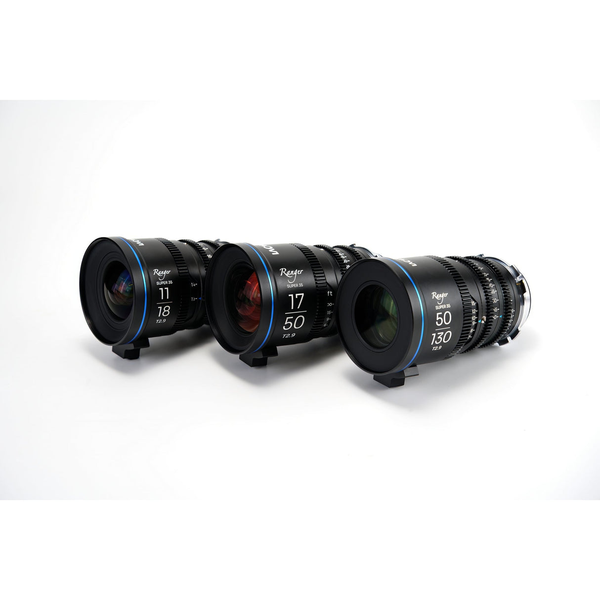 Laowa Ranger S35 Compact Cine Zoom Lenses for Arri, Canon, Sony, Nikon, Fuji X