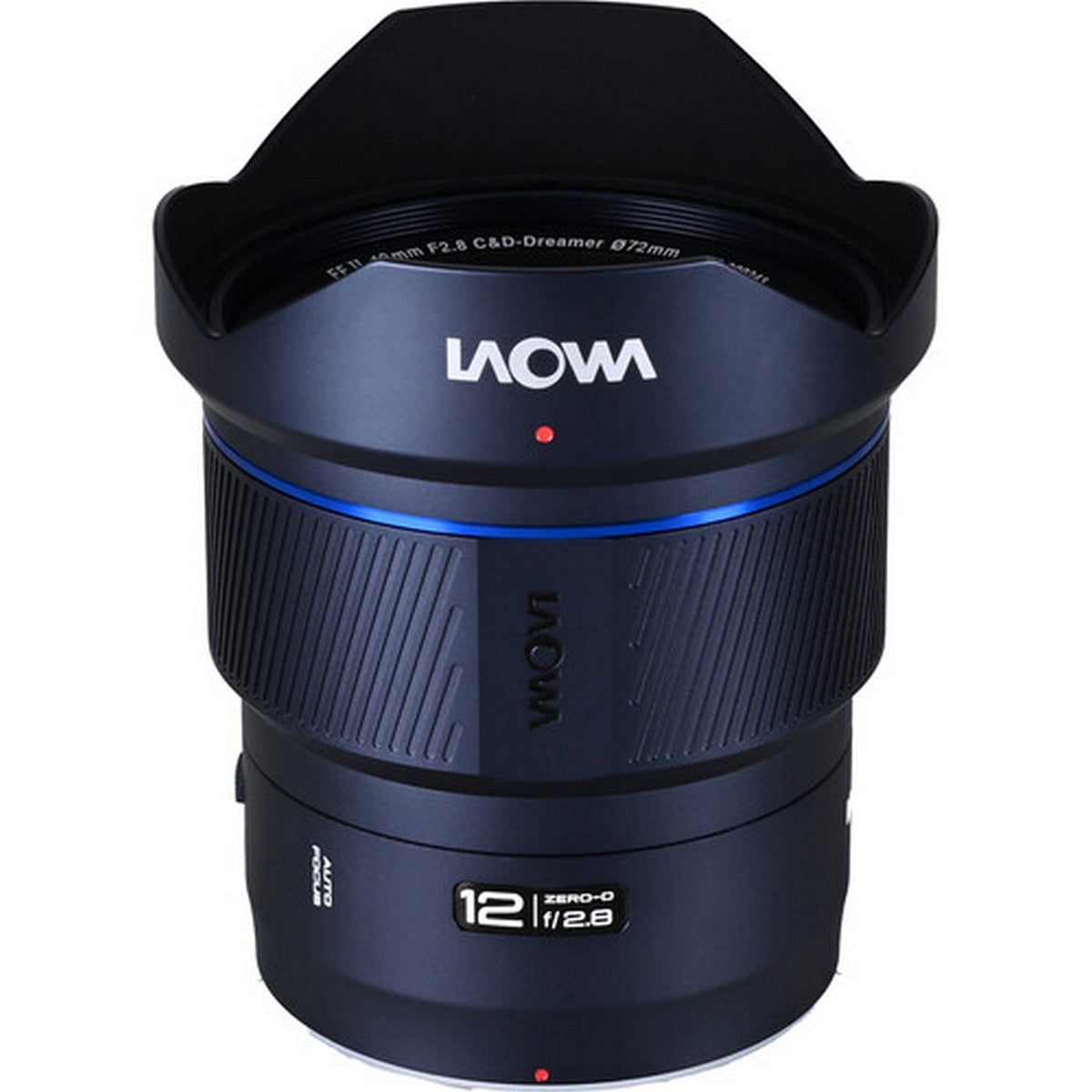 Venus Optics VE1228AFNZ / VE18045AFFE Laowa Full-Frame AF Lenses