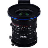 Venus Optics Laowa 17mm f/4 Zero-D Medium Format Shift/Tilt-Shift Lens