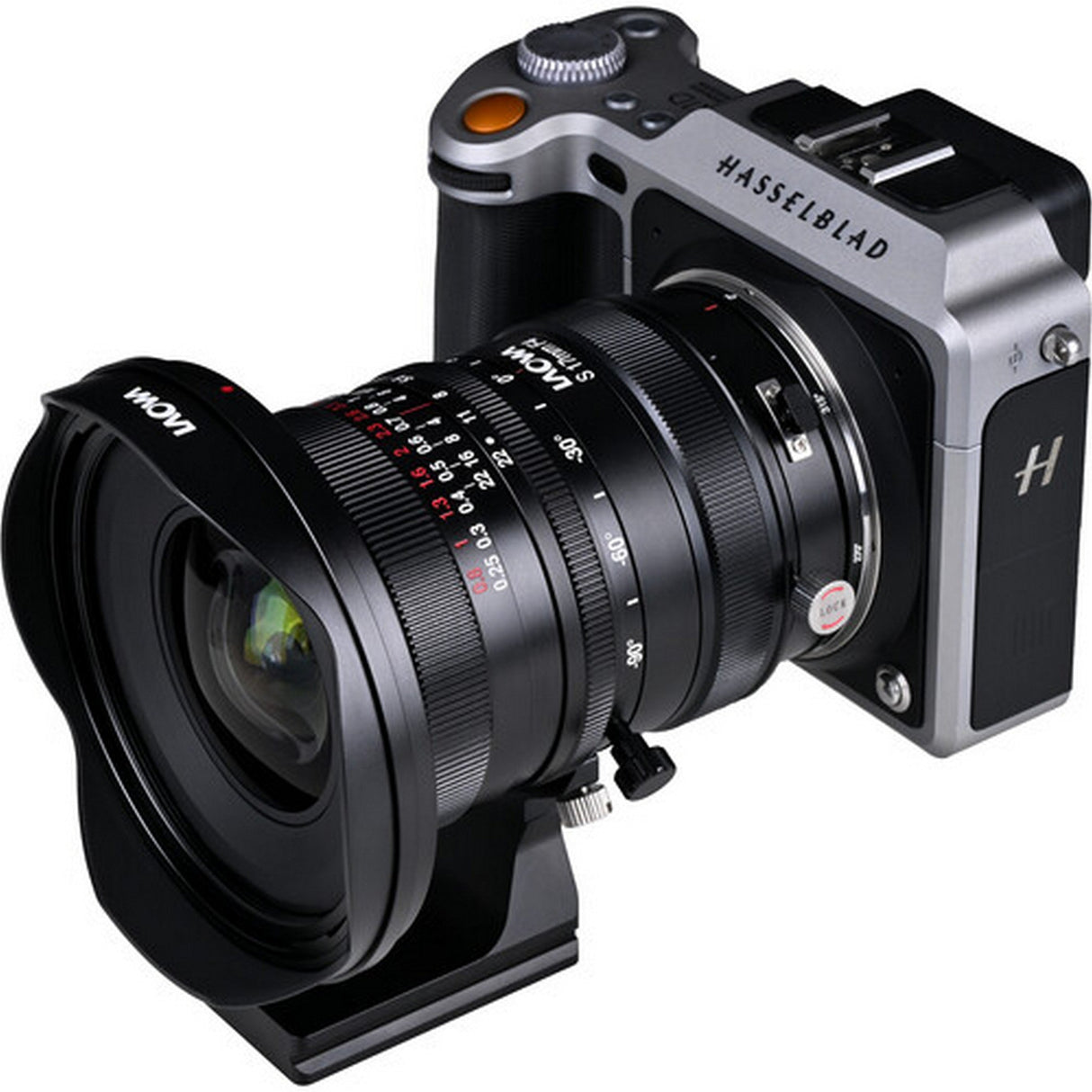 Venus Optics Laowa 17mm f/4 Zero-D Medium Format Shift/Tilt-Shift Lens