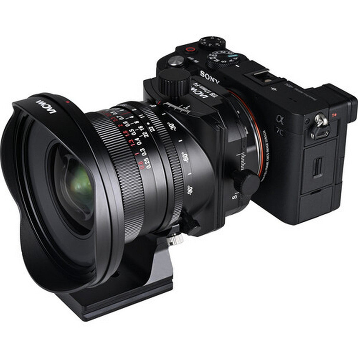 Venus Optics Laowa 17mm f/4 Zero-D Shift/Tilt-Shift Lens