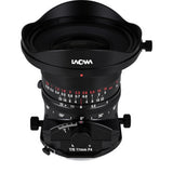 Venus Optics Laowa 17mm f/4 Zero-D Medium Format Shift/Tilt-Shift Lens