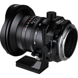 Venus Optics Laowa 17mm f/4 Zero-D Medium Format Shift/Tilt-Shift Lens