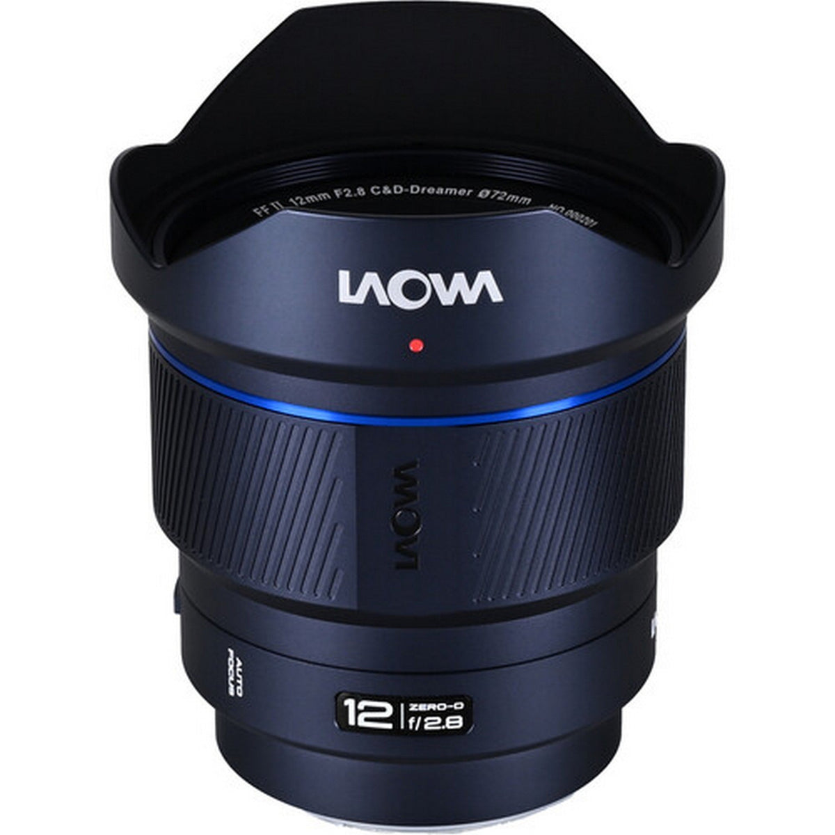 Venus Optics VE1228AFNZ / VE18045AFFE Laowa Full-Frame AF Lenses