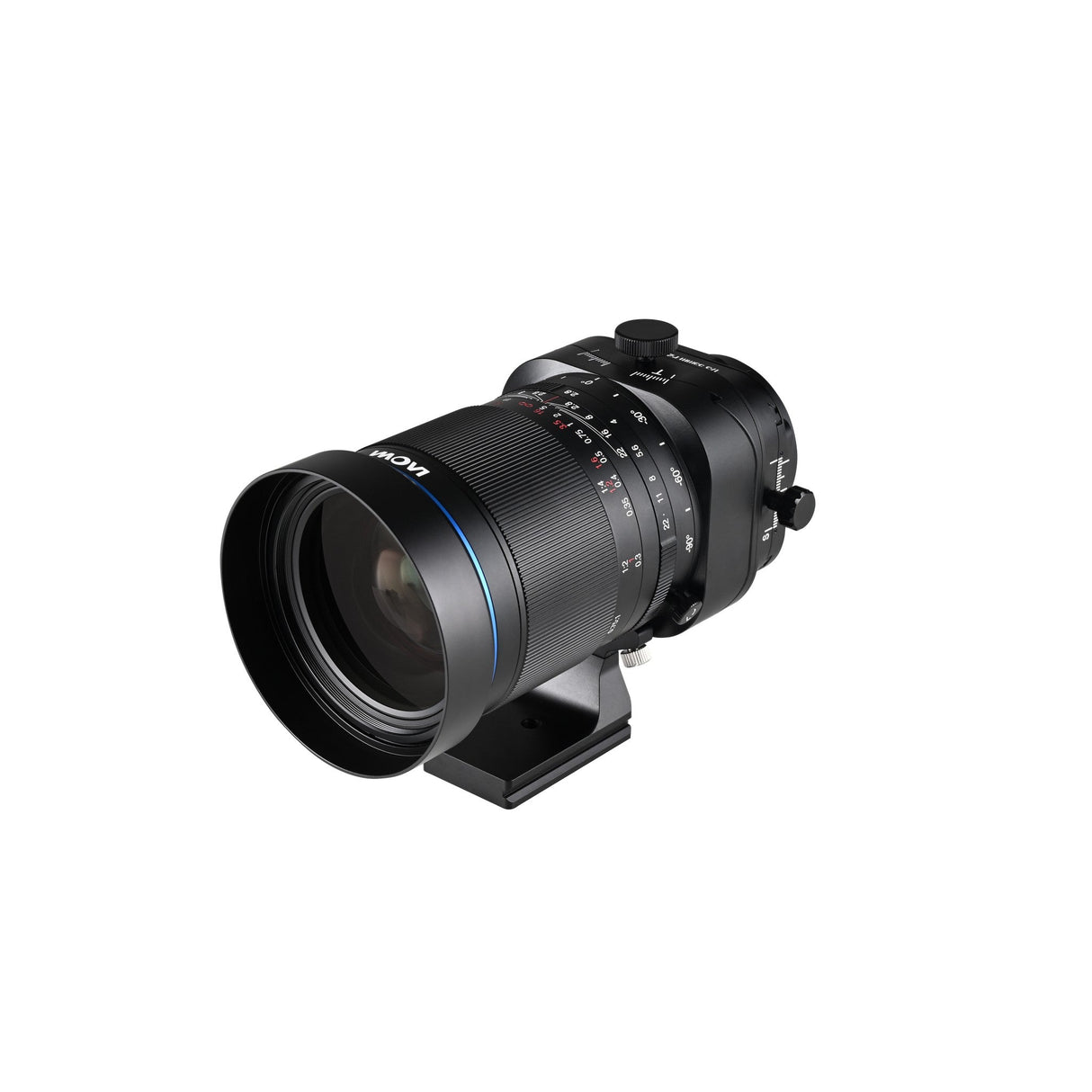 Laowa 55mm f/2.8 Tilt-Shift 1X Macro Lens for Fuji GFX