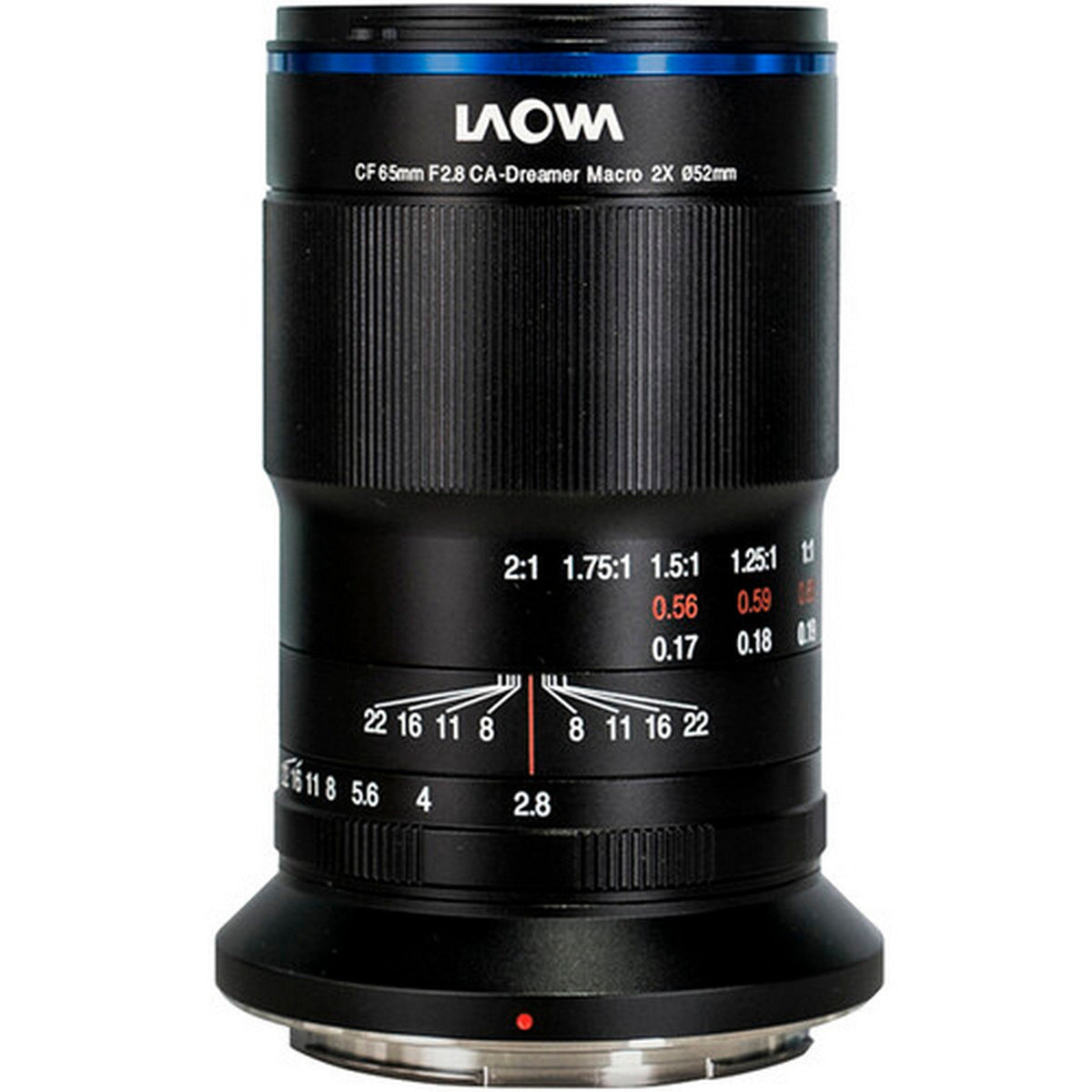 Venus Optics Laowa 65mm f/2.8 2x Ultra Macro APO Lens Mount
