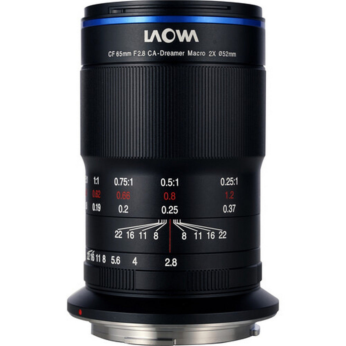 Venus Optics Laowa 65mm f/2.8 2x Ultra Macro APO Lens Mount