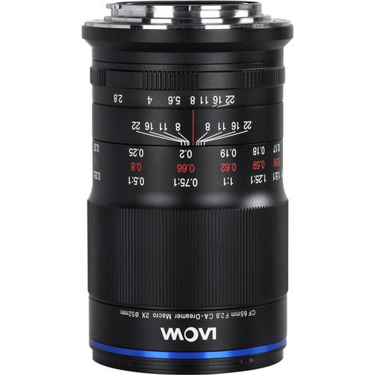 Venus Optics Laowa 65mm f/2.8 2x Ultra Macro APO Lens Mount
