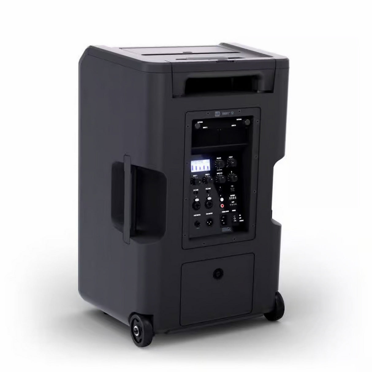 LD Systems ANNY 12 Battery-Powered Bluetooth PA System, 12-Inch