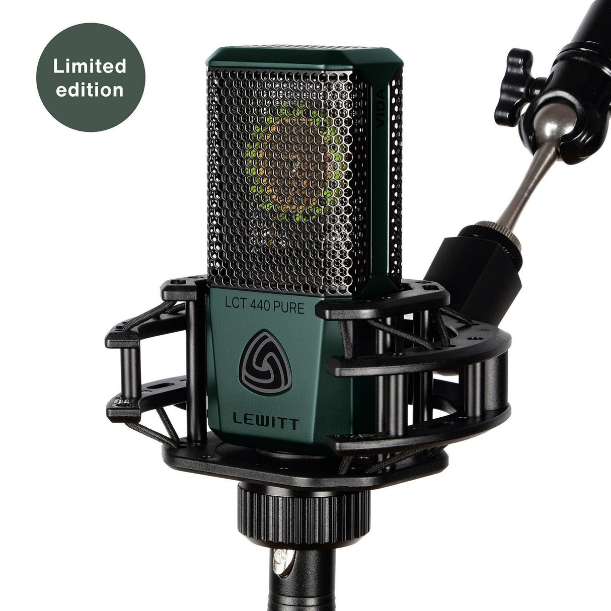 Lewitt LCT 440 PURE Large Diaphragm Condenser Microphone