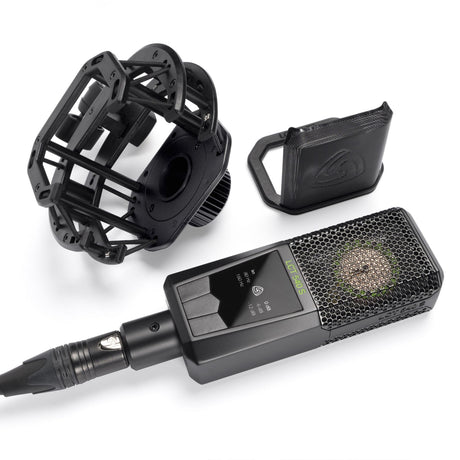 Lewitt LCT 540 S Cardioid Condenser Microphone
