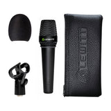 Lewitt MTP-5S Cardioid Dynamic Microphone with On/Off Switch