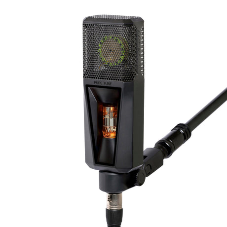 Lewitt PURE TUBE Studio Condenser Cardioid Microphone, Essential Set