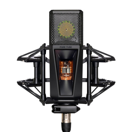 Lewitt PURE TUBE Condenser Cardioid Microphone, Studio Set