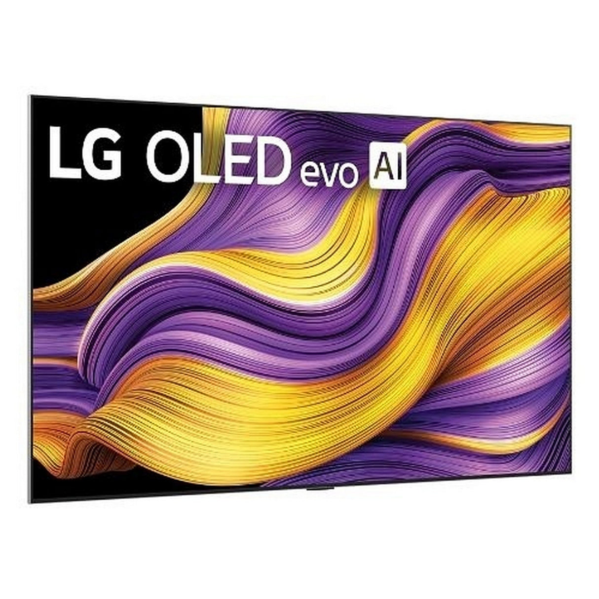 LG OLED evo AI G5 Series 4K Smart TV