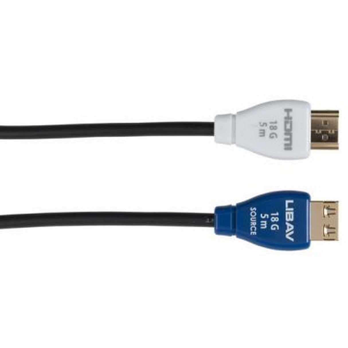 Liberty AV HALO-HCPM Plenum High‐Speed HDMI Active Optical Cable