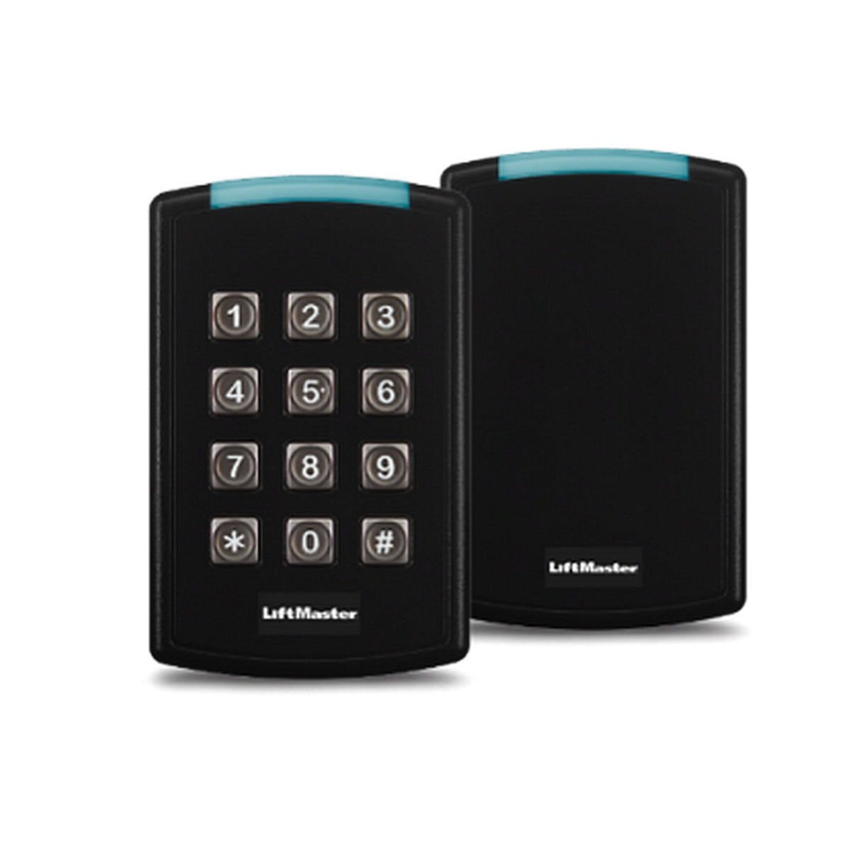 LiftMaster SRDRST Multi-Technology Smart Reader with BLE