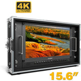 Lilliput BM150-4K / BM280-4K Carry-On UHD 4K Broadcast Monitors