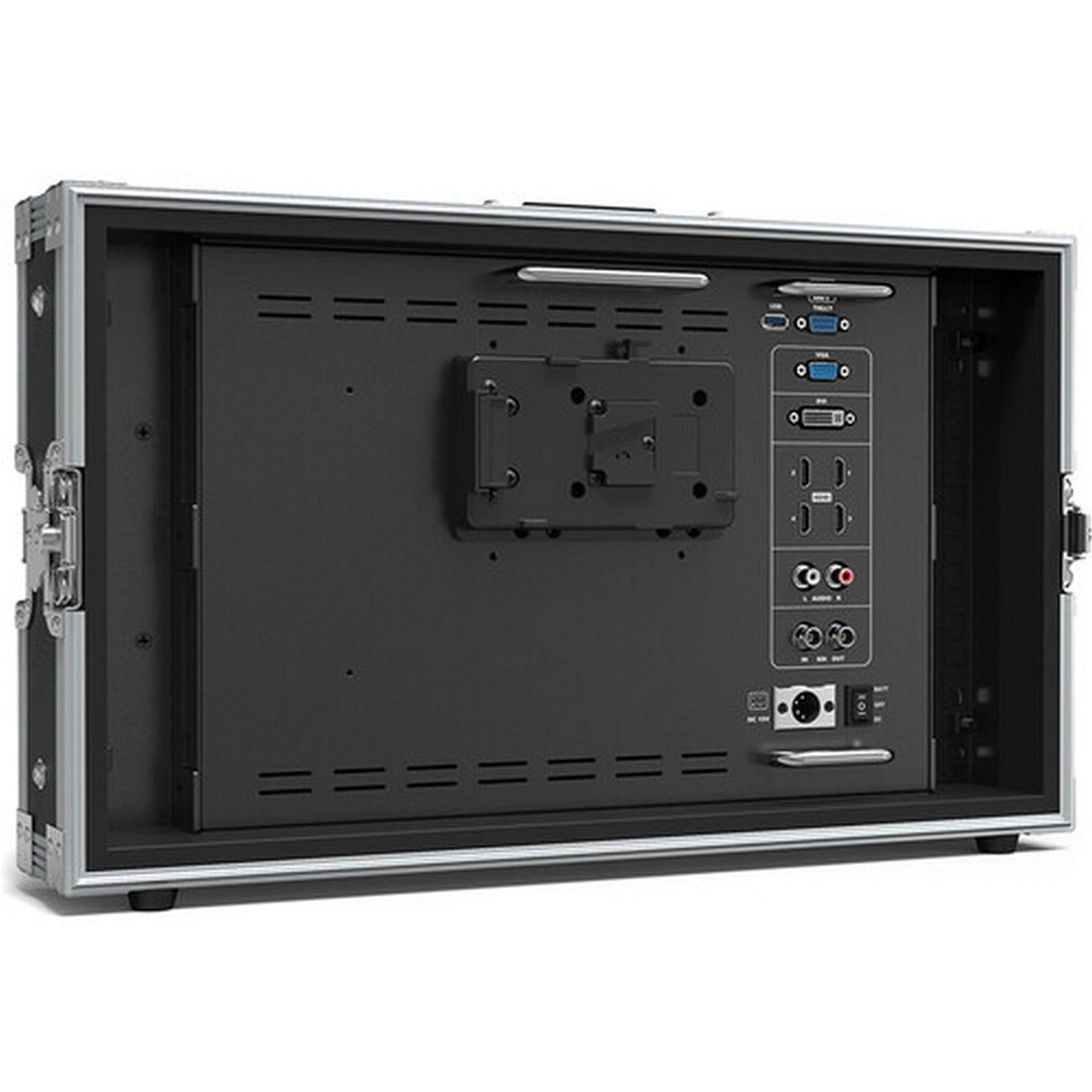 Lilliput BM150-4K / BM280-4K Carry-On UHD 4K Broadcast Monitors
