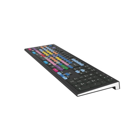 Logickeyboard Media Composer Pro ASTRA2 Backlit Shortcut Keyboard for PC