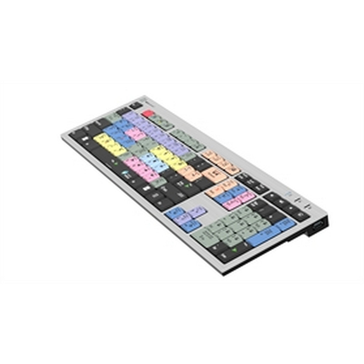 Logickeyboard Grass Valley EDIUS PC SlimLine Keyboard