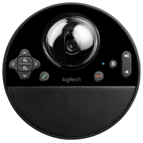 Logitech BCC950 1080p 1.2x HD Zoom Desktop Video Conferencing Camera System