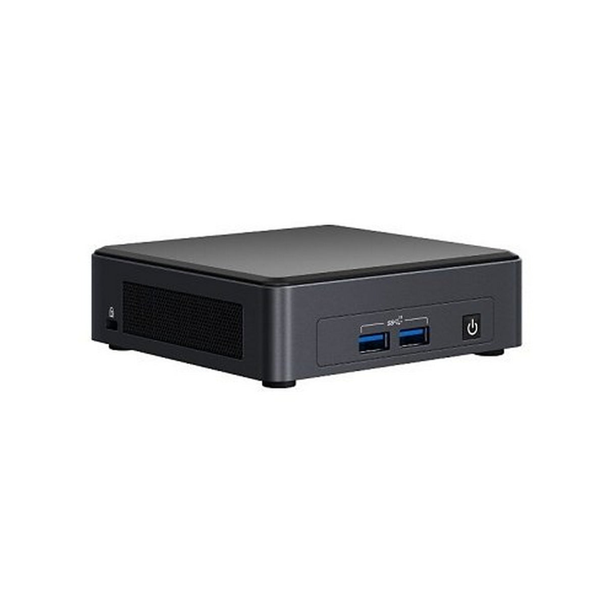 Logitech NUC11TNKi5 Intel NUC 11 Pro Mini Desktop Computer, 8GB DDR4,  250GB SSD