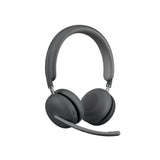 Logitech Zone Wireless 2 AI-Powered Headset for UC, Graphite