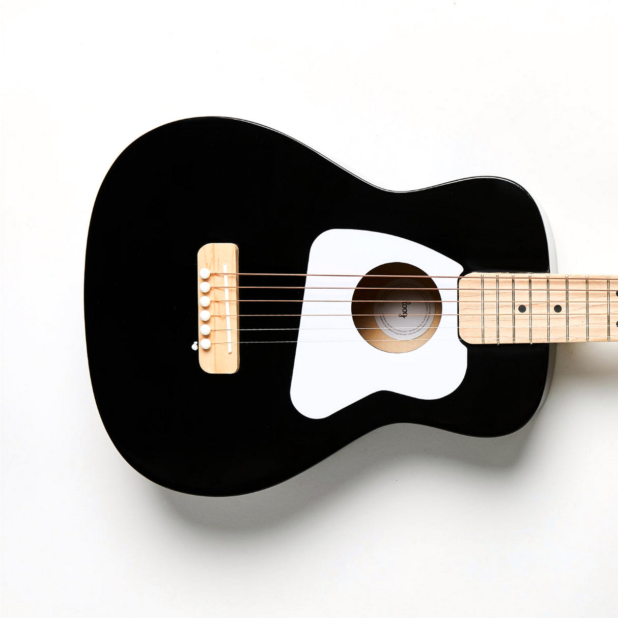 Loog Pro VI Acoustic Guitar for Beginners