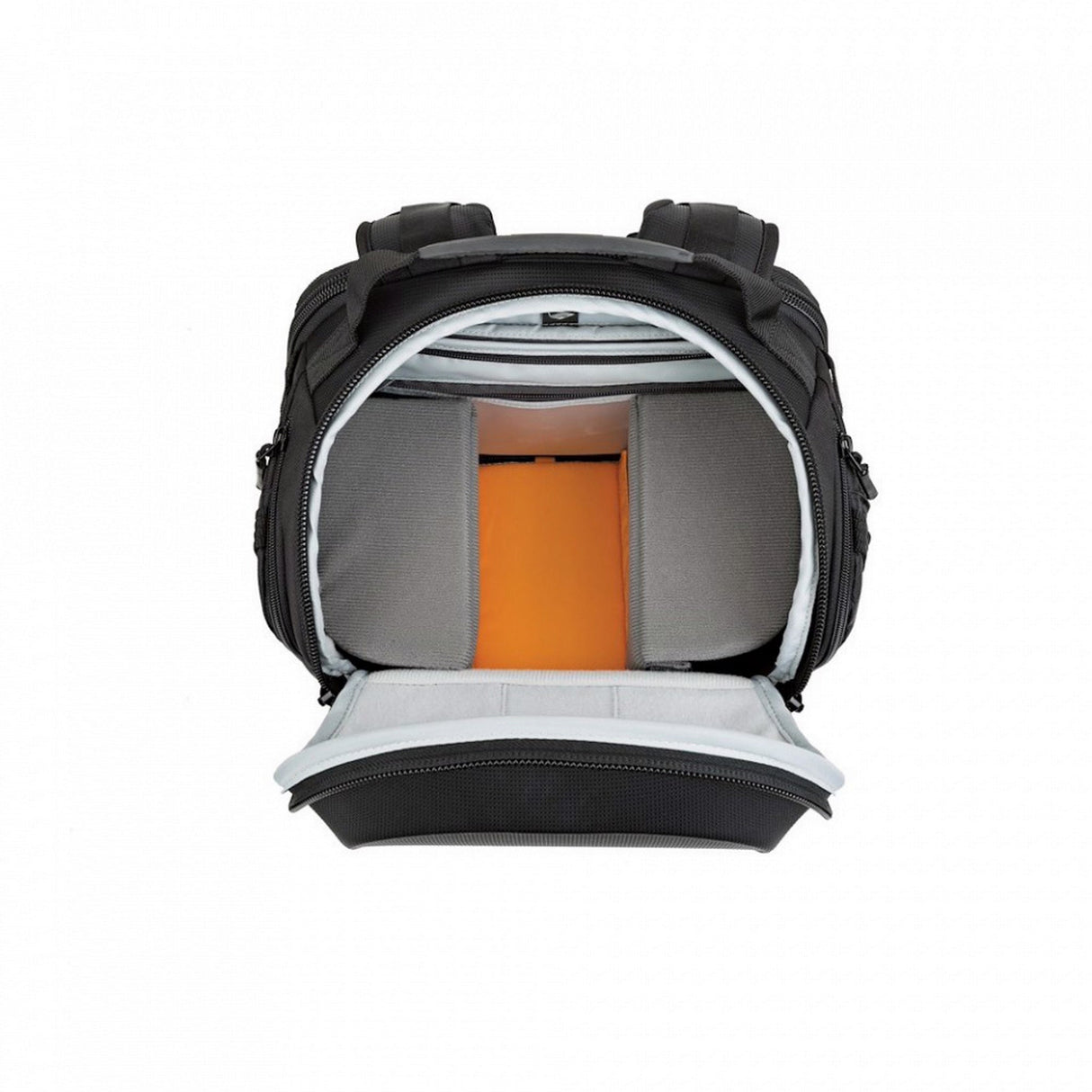 Lowepro ProTactic BP 350 AW II Camera and Laptop Backpack, Black, 16L