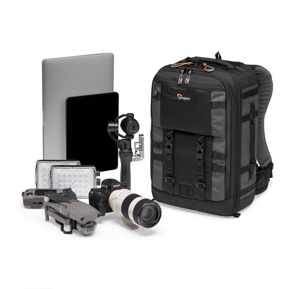 Lowepro Pro Trekker BP AW II Series Camera Backpacks for Pro Photography