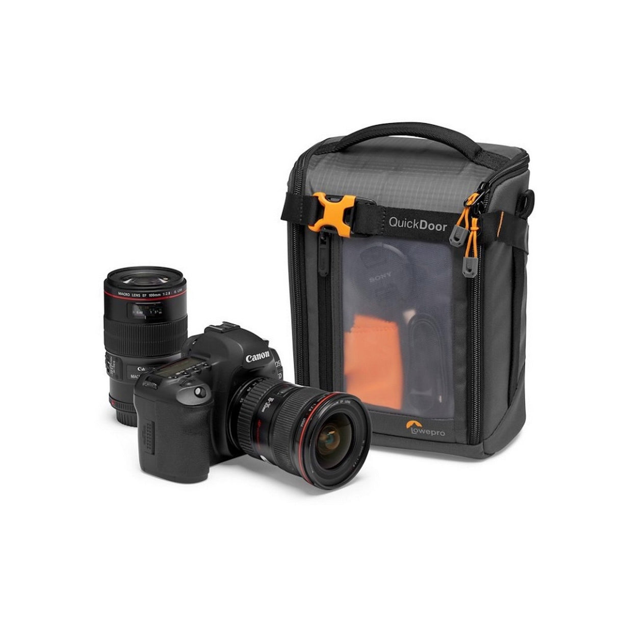 Lowepro GearUp Creator Box II Series for Camera and Accessories