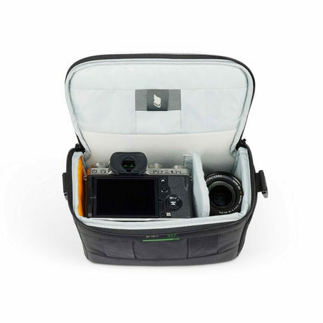 Lowepro LP37451 Adventura SH 140 III Camera Shoulder Bag, Black