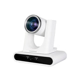 Lumens VC-TR30W 12x Optical Zoom Full HD IP AI Auto-Tracking Camera, White