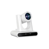 Lumens VC-TR60 4K 12x Optical Zoom AI Auto-Tracking Camera, White